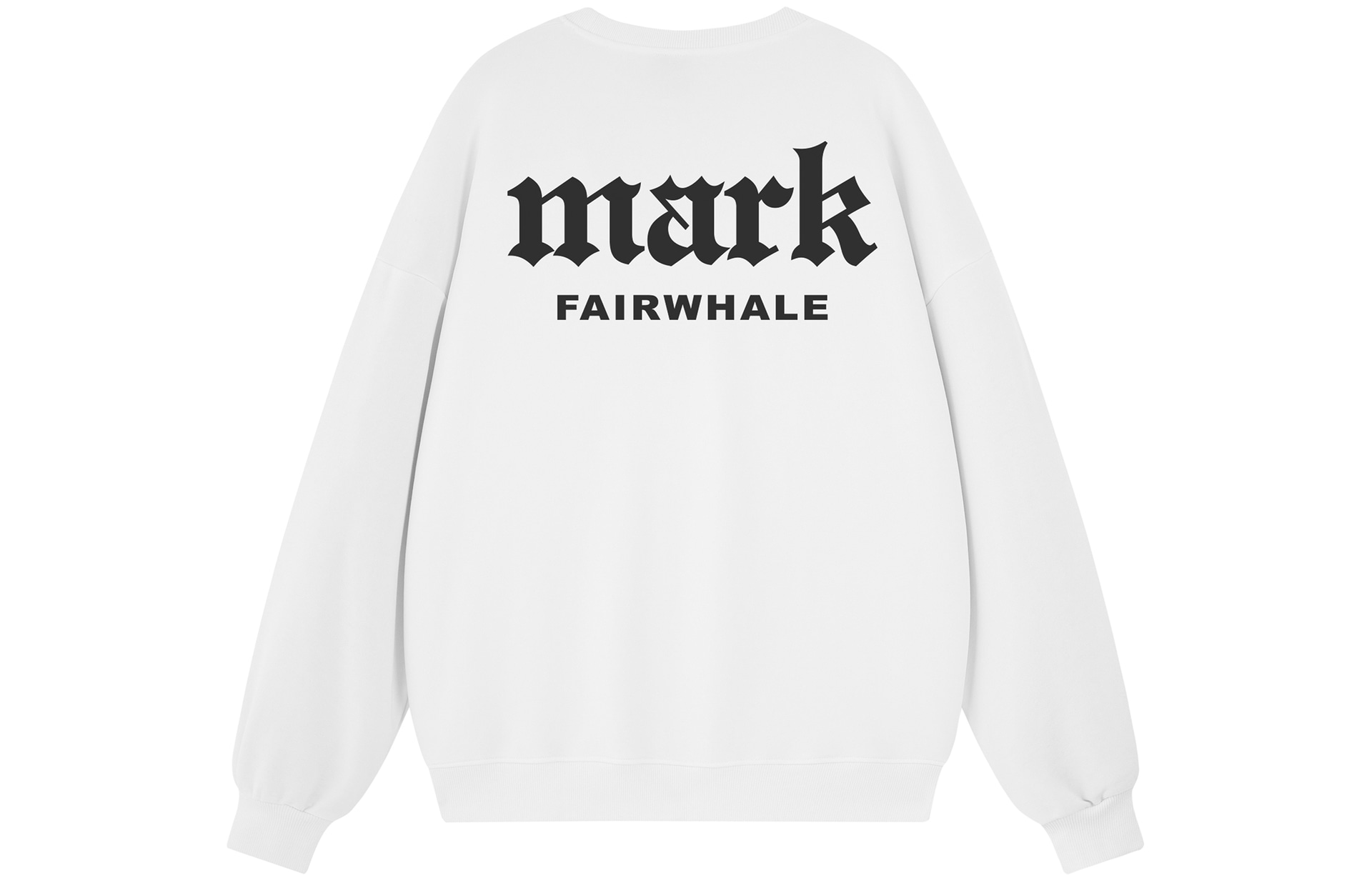 Худи Fairwhale