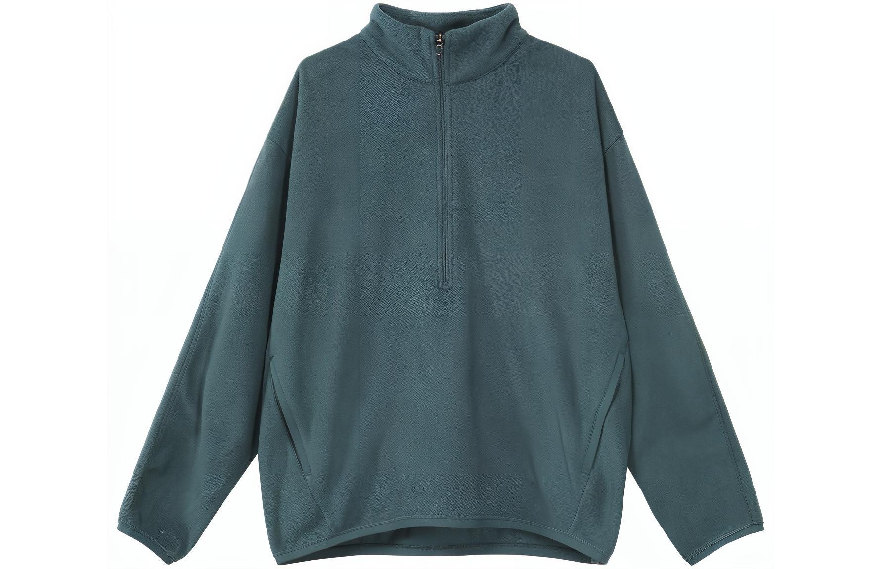 Lululemon Oversized-Fit Half-Zip Pullover — фото 3
