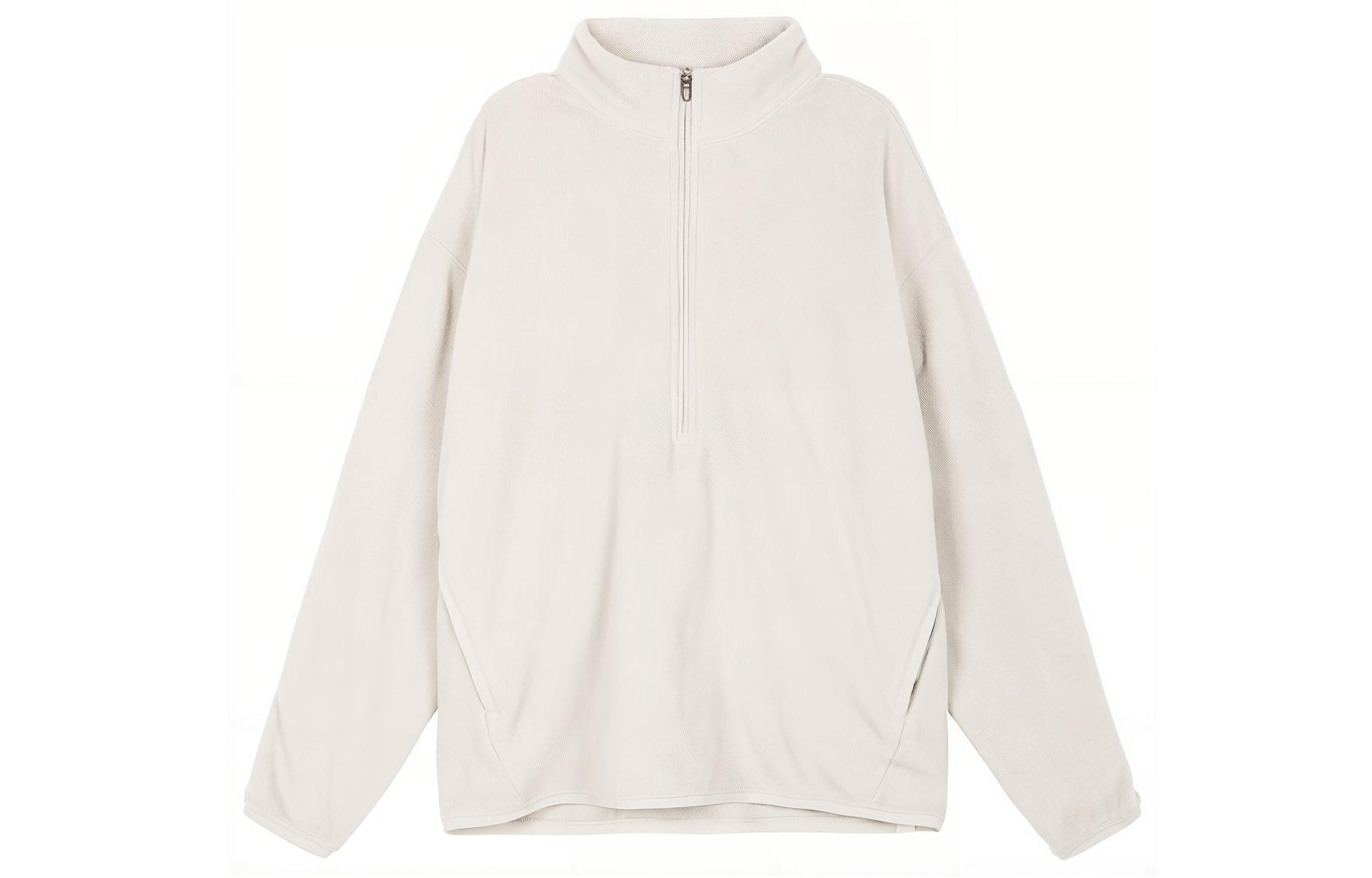 Lululemon Oversized-Fit Half-Zip Pullover — фото 6