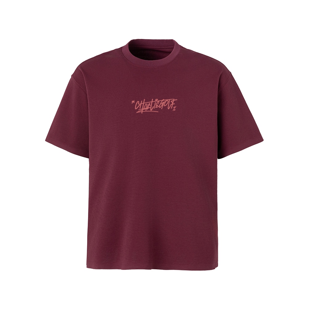 CHARLIE GOLF logoT