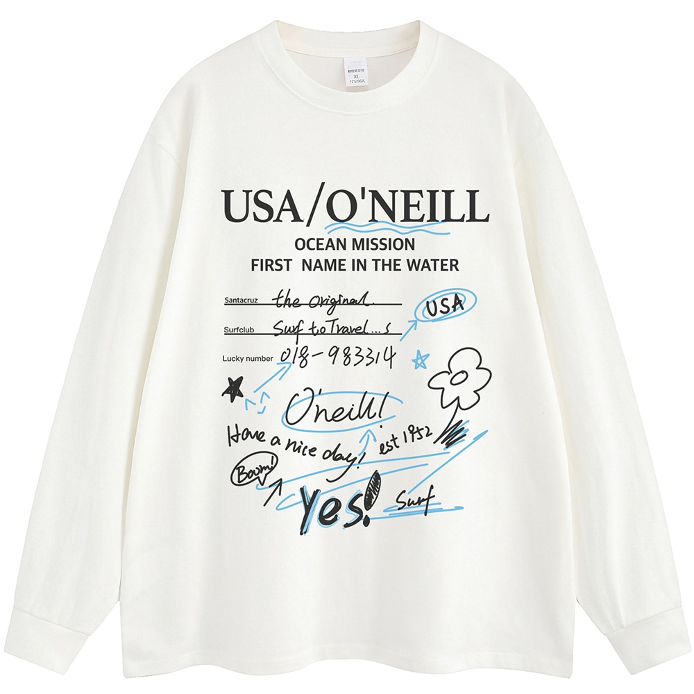 O'Neill logoT
