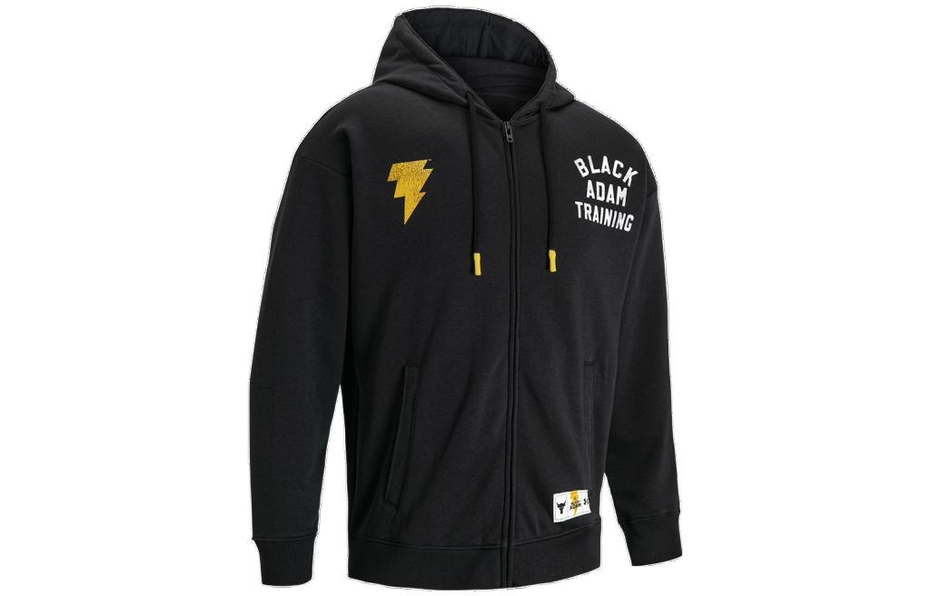 Under Armour Black Adam Hoodie