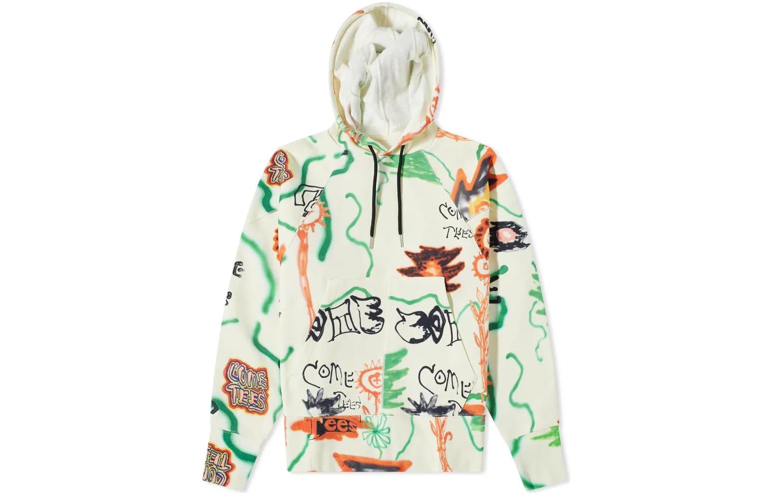 Converse x Come Tees Hoodie