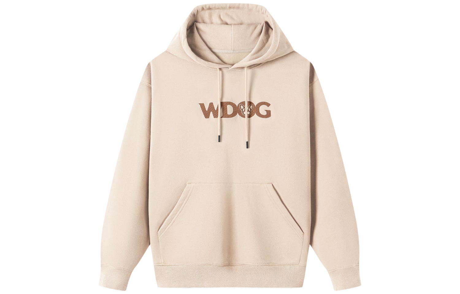 恒源祥 Hengyuanxiang Oversized Cotton Sweatshirt — фото 5