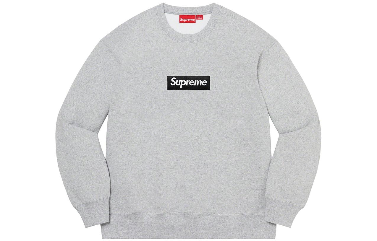 Supreme Box Logo Crewneck