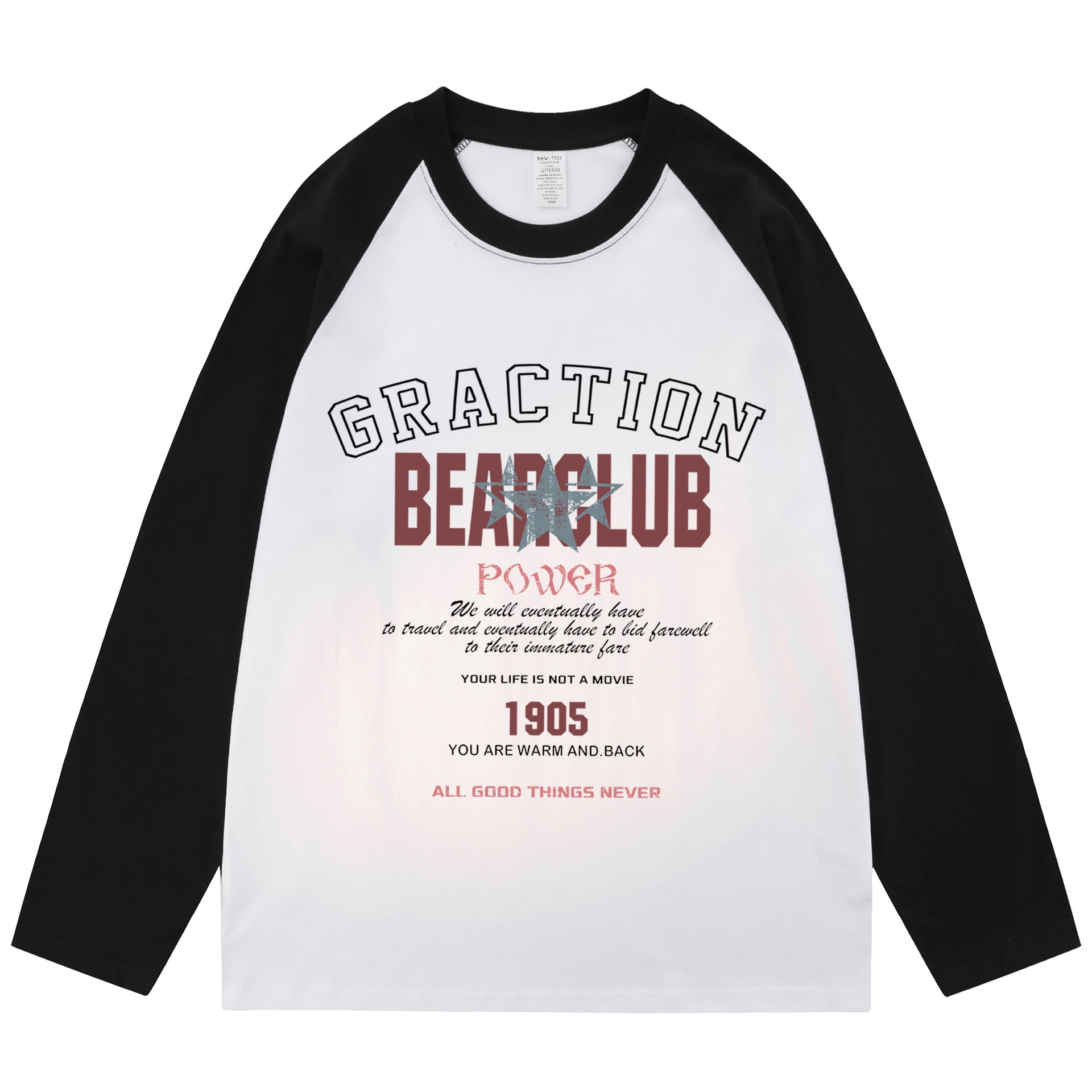 Футболка Bear Union T