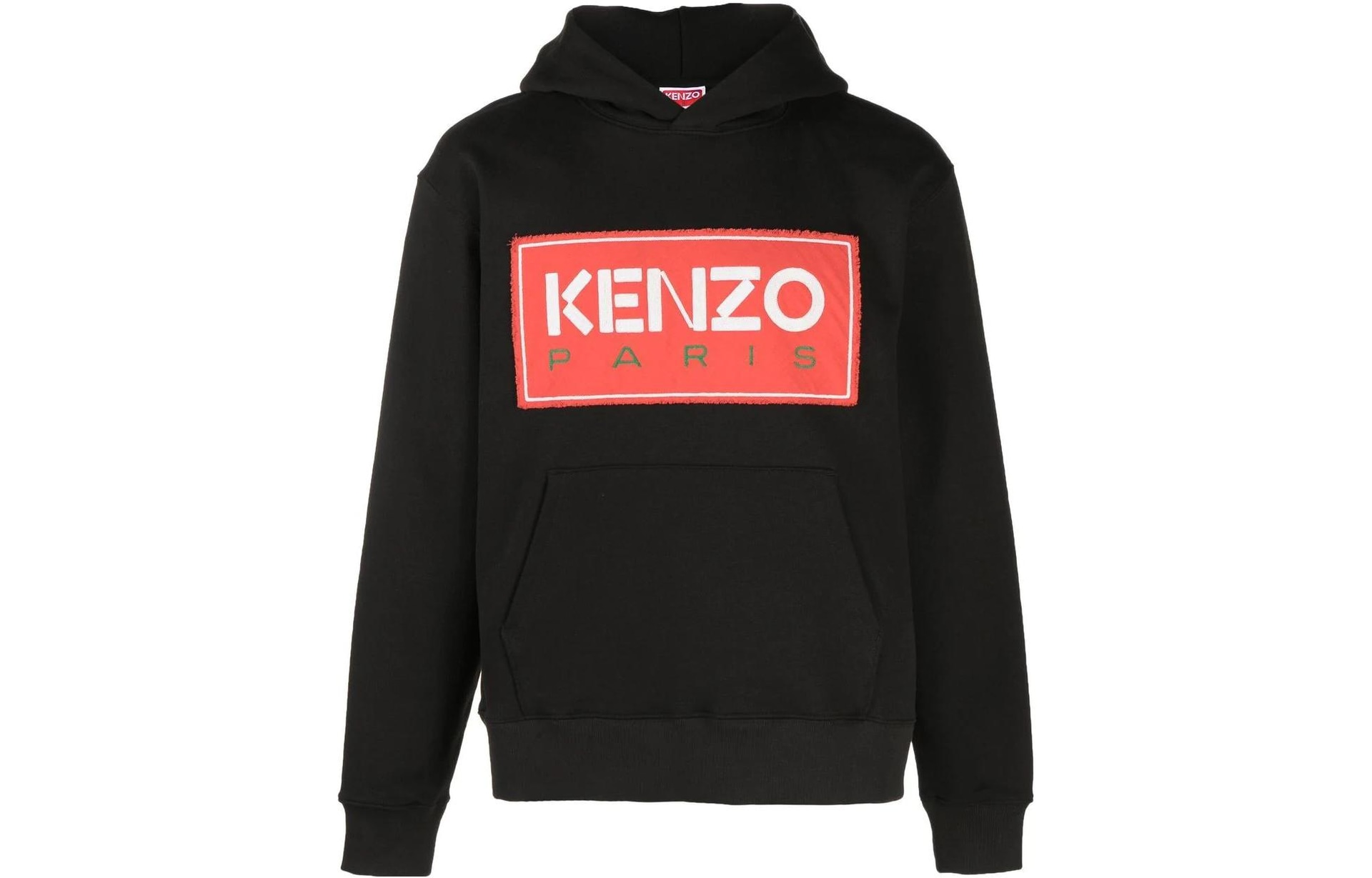 KENZO Hoodie Black