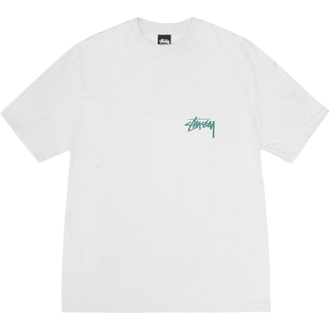 Футболка Stussy SS24 logoT