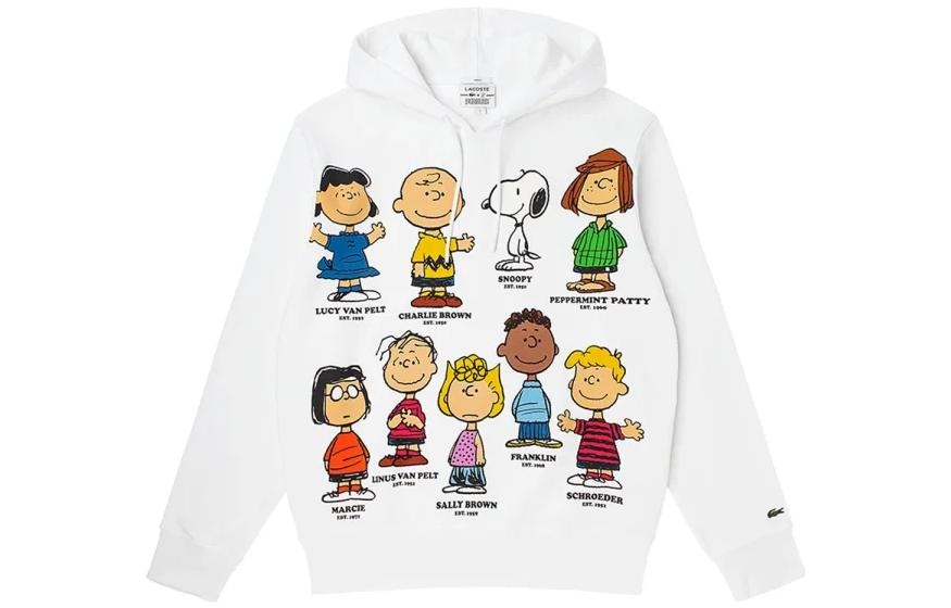 Lacoste Hoodie