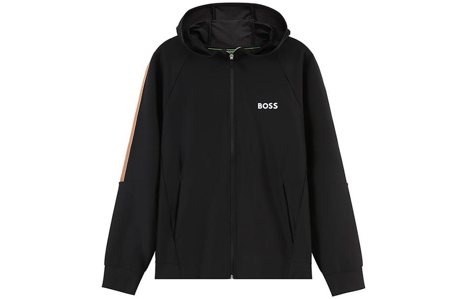 HUGO BOSS Sweatshirt Black