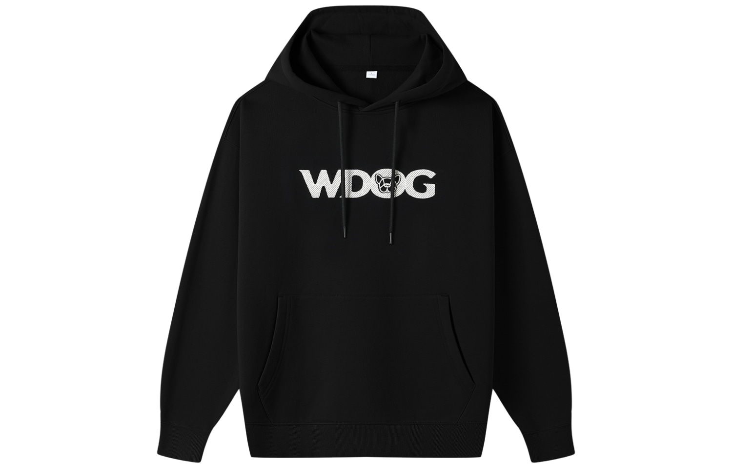 恒源祥 Hengyuanxiang Oversized Cotton Sweatshirt — фото 1