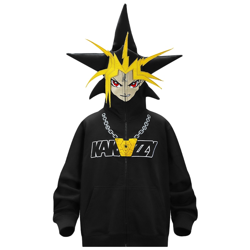 Худи Kakazzy Hoodie Black