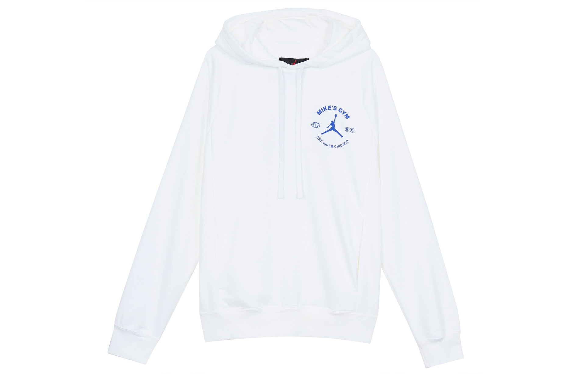 Худи Jordan Hoodie White