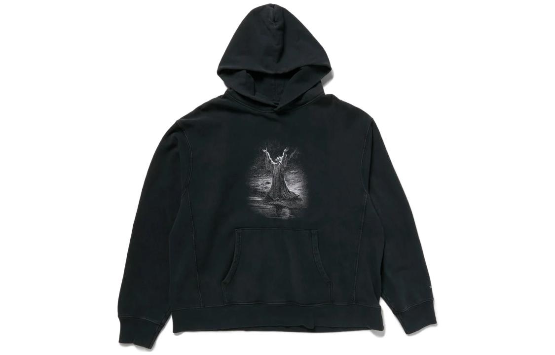 Худи Union x Fear of God ComplexCon Hoodie