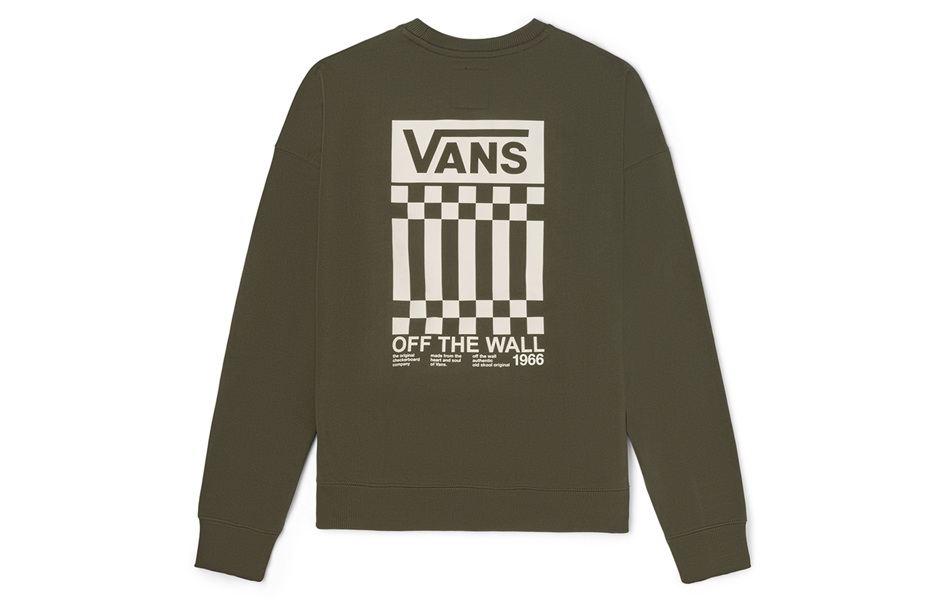 Худи Vans