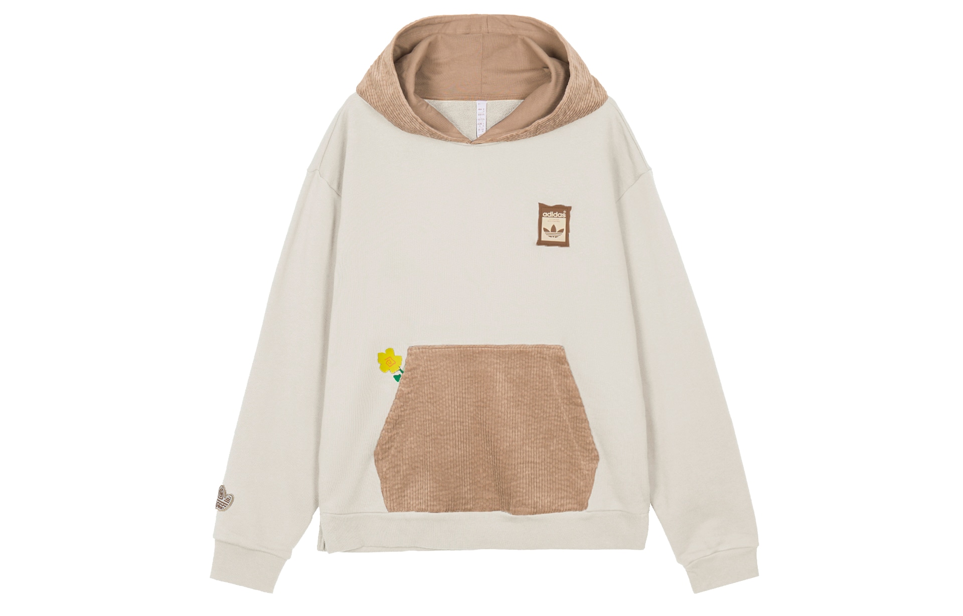 Худи Adidas Originals x Melting Sadness