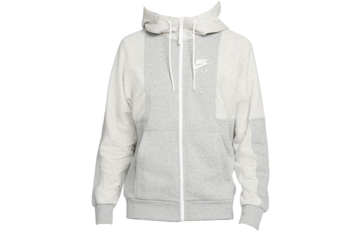 Худи Nike Hoodie Grey