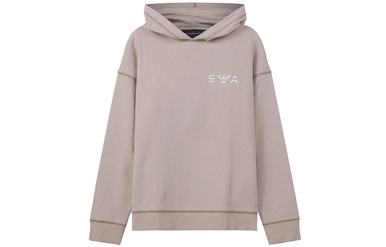 Худи Emporio Armani FW22 Logo