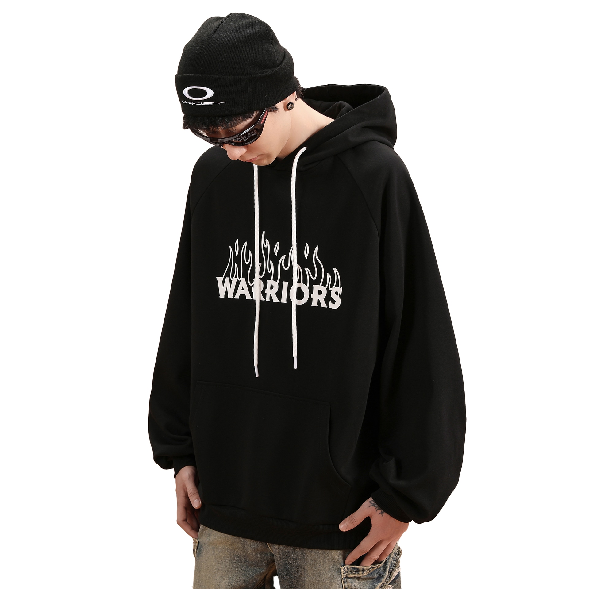Худи 腾讯视频DOKI DOKI Hoodie