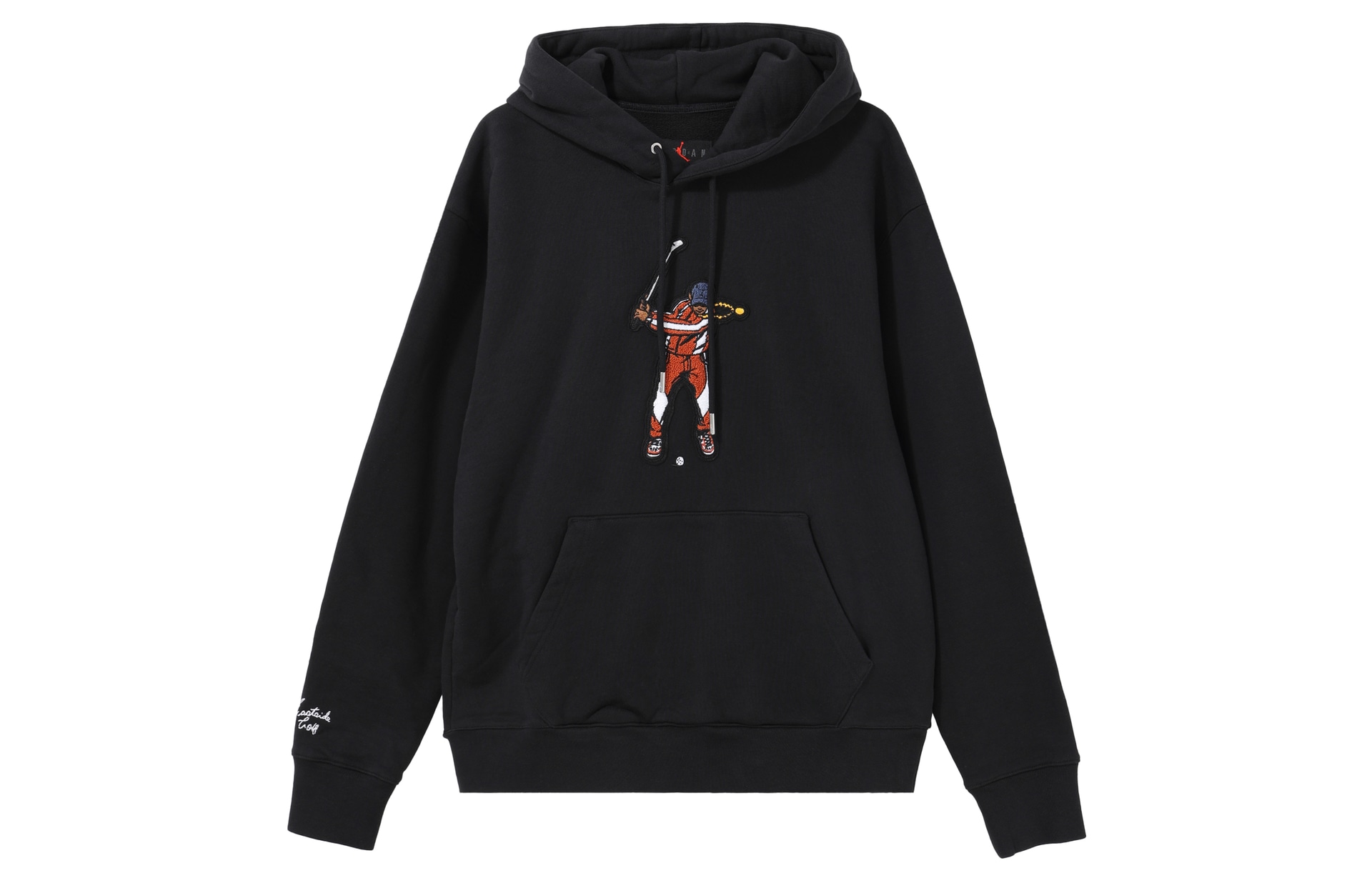 Худи Jordan x Eastside Golf Hoodie Black
