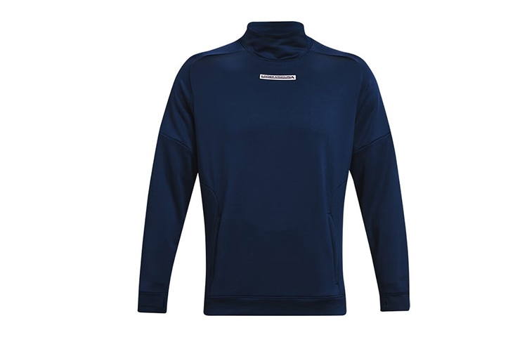 Худи Under Armour Terry Evolution logo