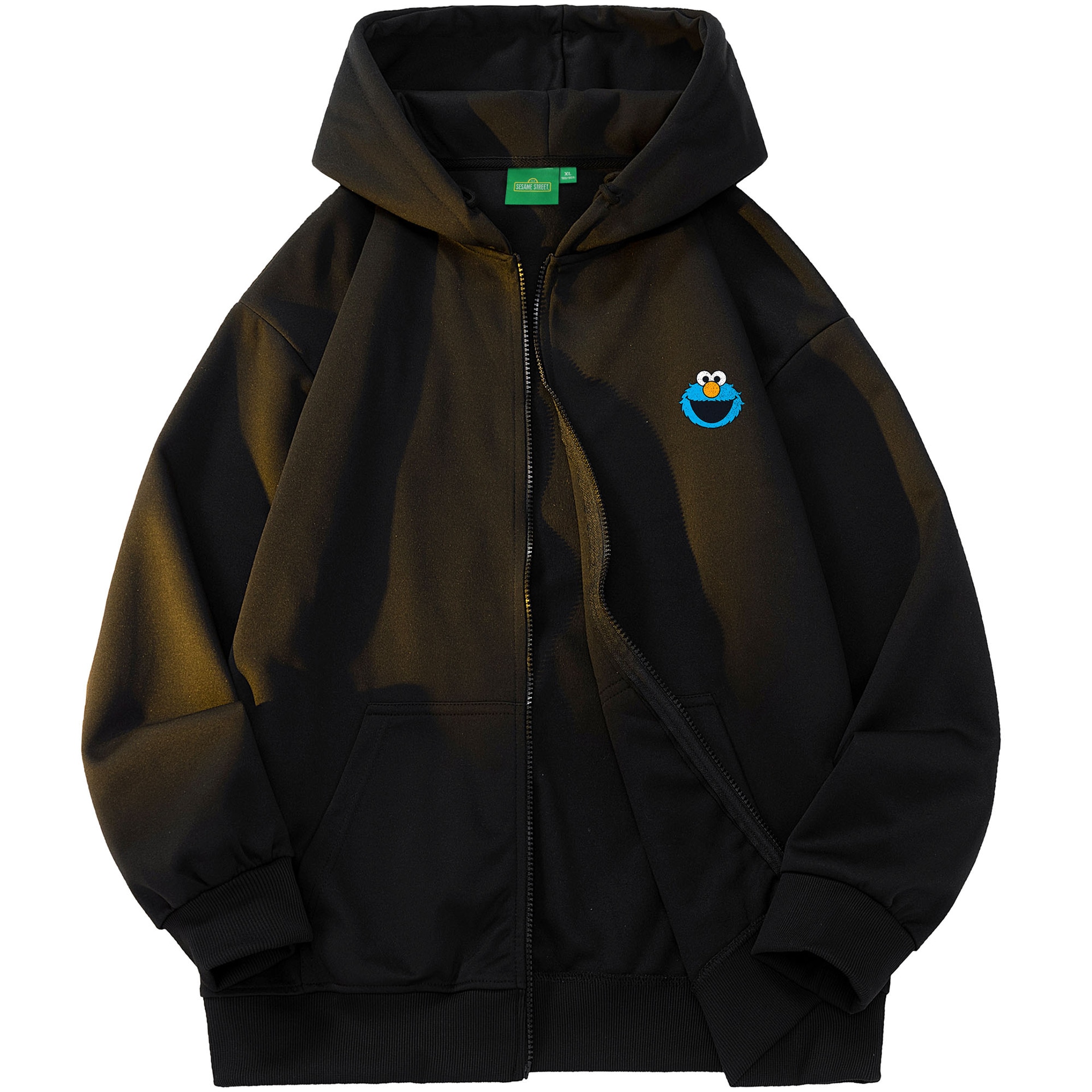 Sesame Street Hoodie — фото 2