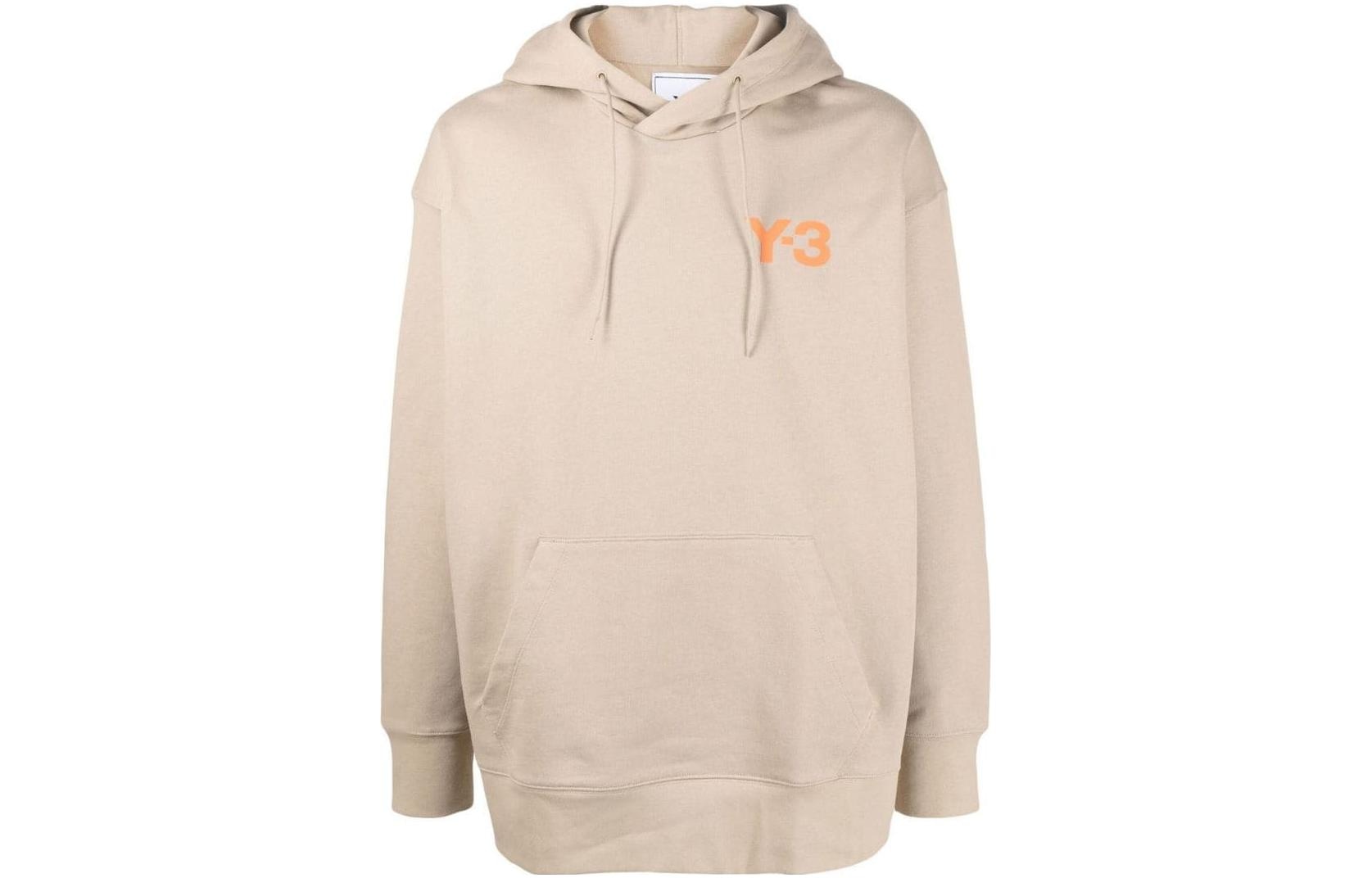 Y-3 Hoodie Off-White