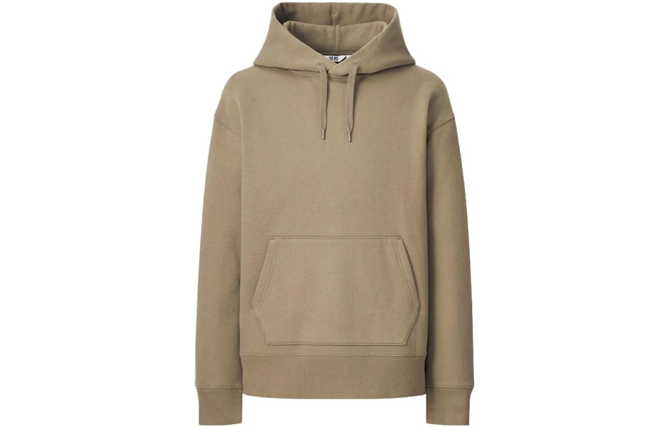 UNIQLO/优衣库 UNIQLO Hoodie Khaki