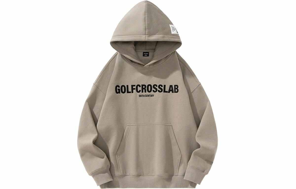 Худи GOLFCROSS Hoodie
