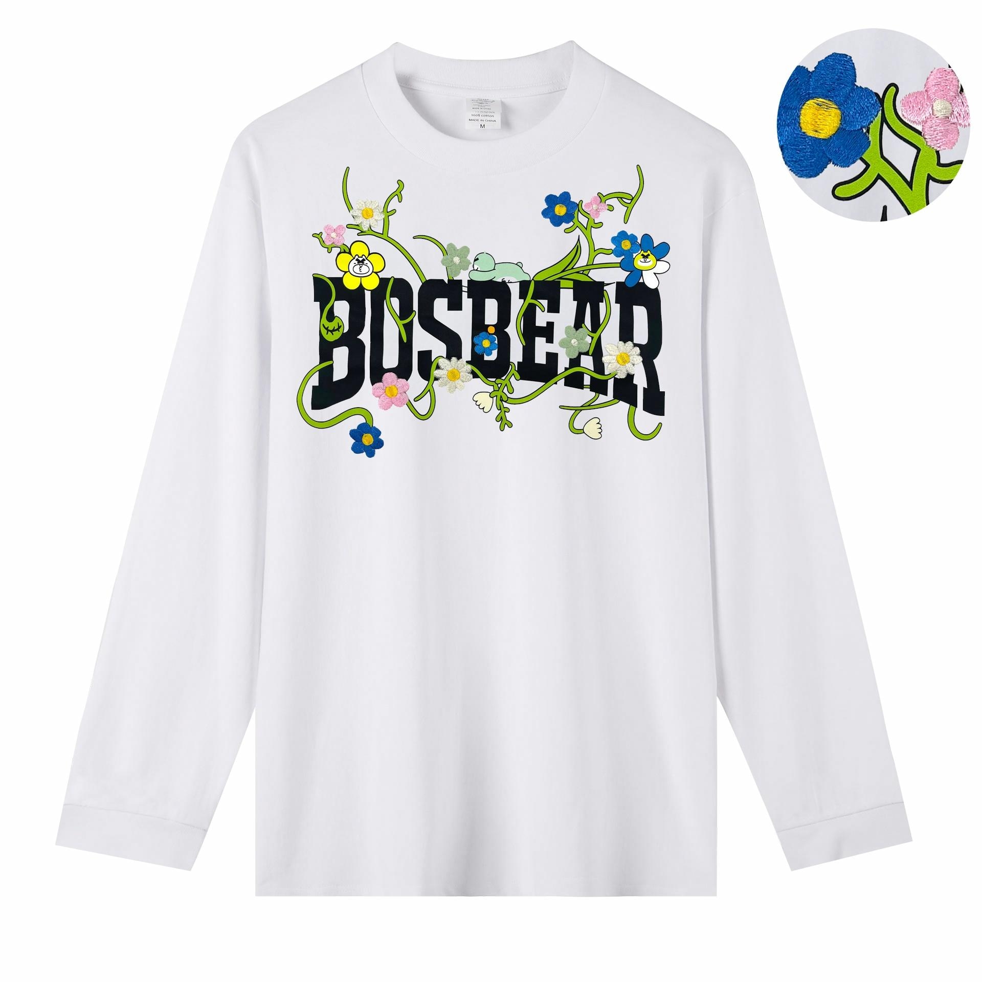 BOS BEAR logoT