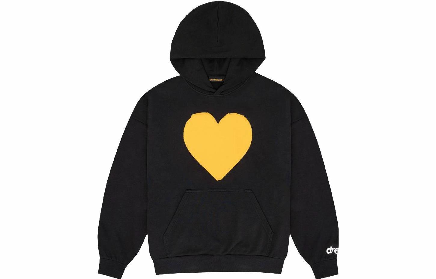Худи Drew House FW23 Love Hoodie