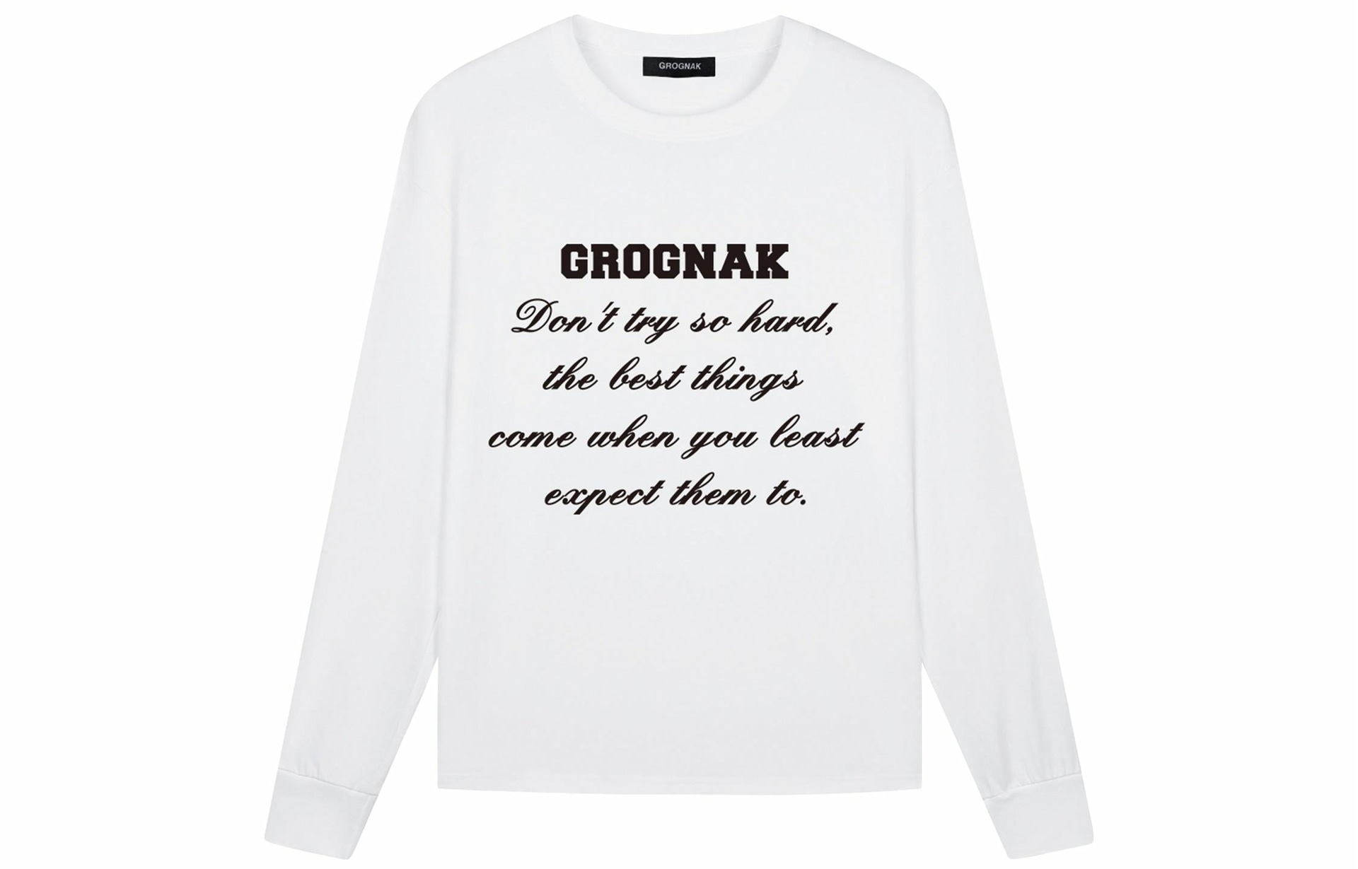 GROGNAK LogoT