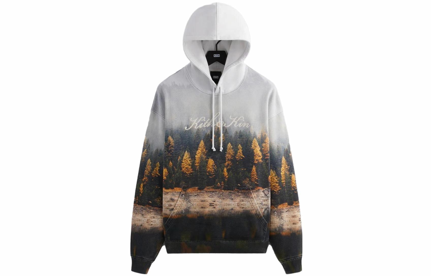 Худи KITH Hoodie