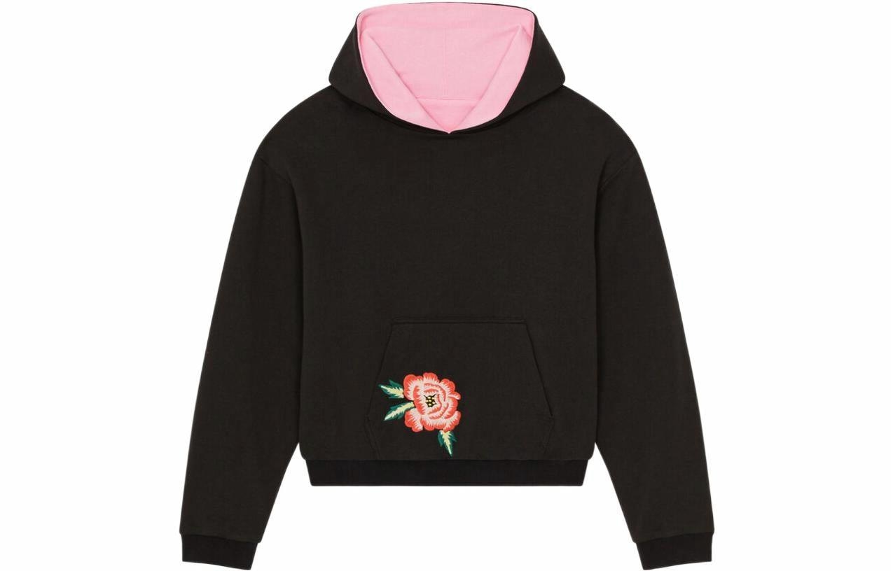 KENZO x Nigo FW22 Hoodie Black