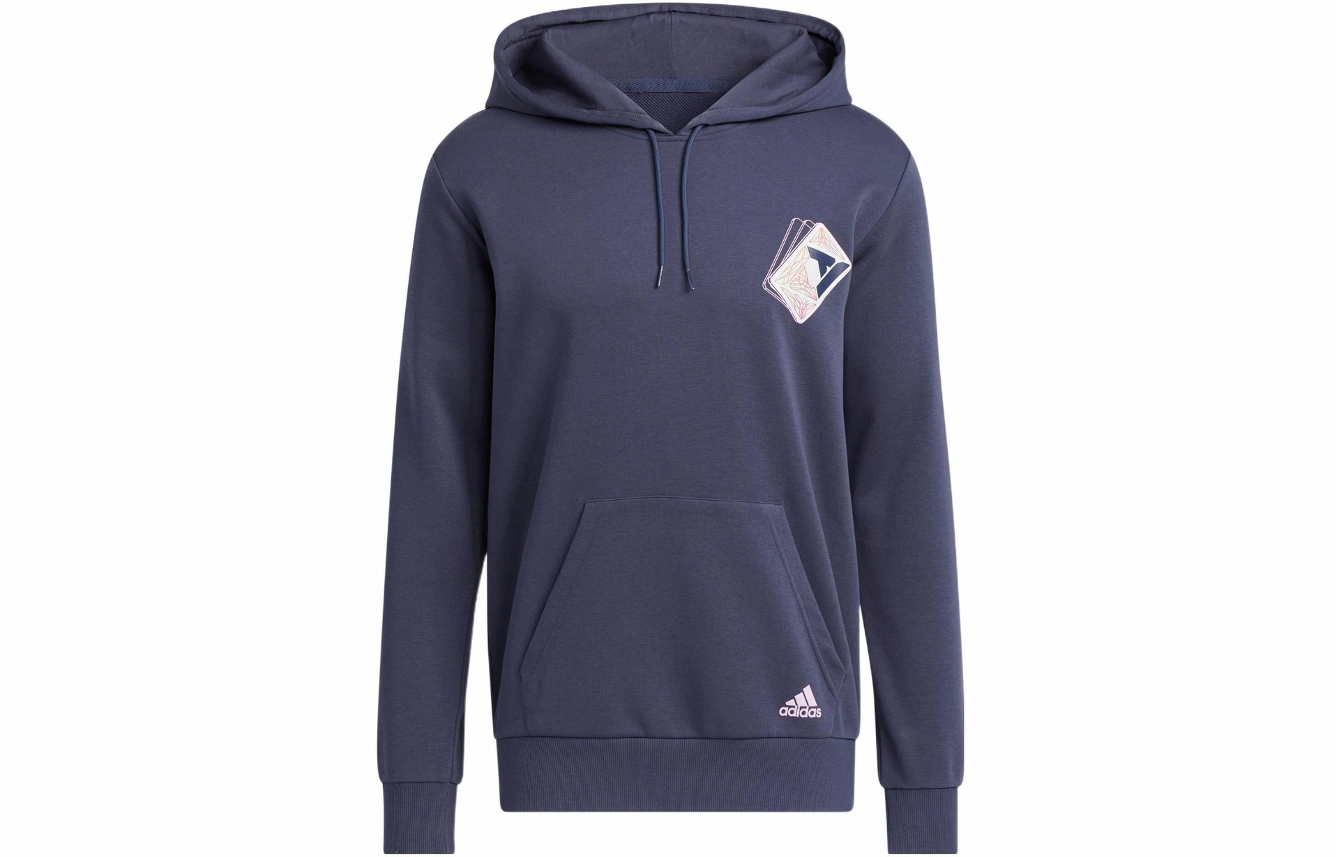Худи Adidas Trae 2 Doubt H
