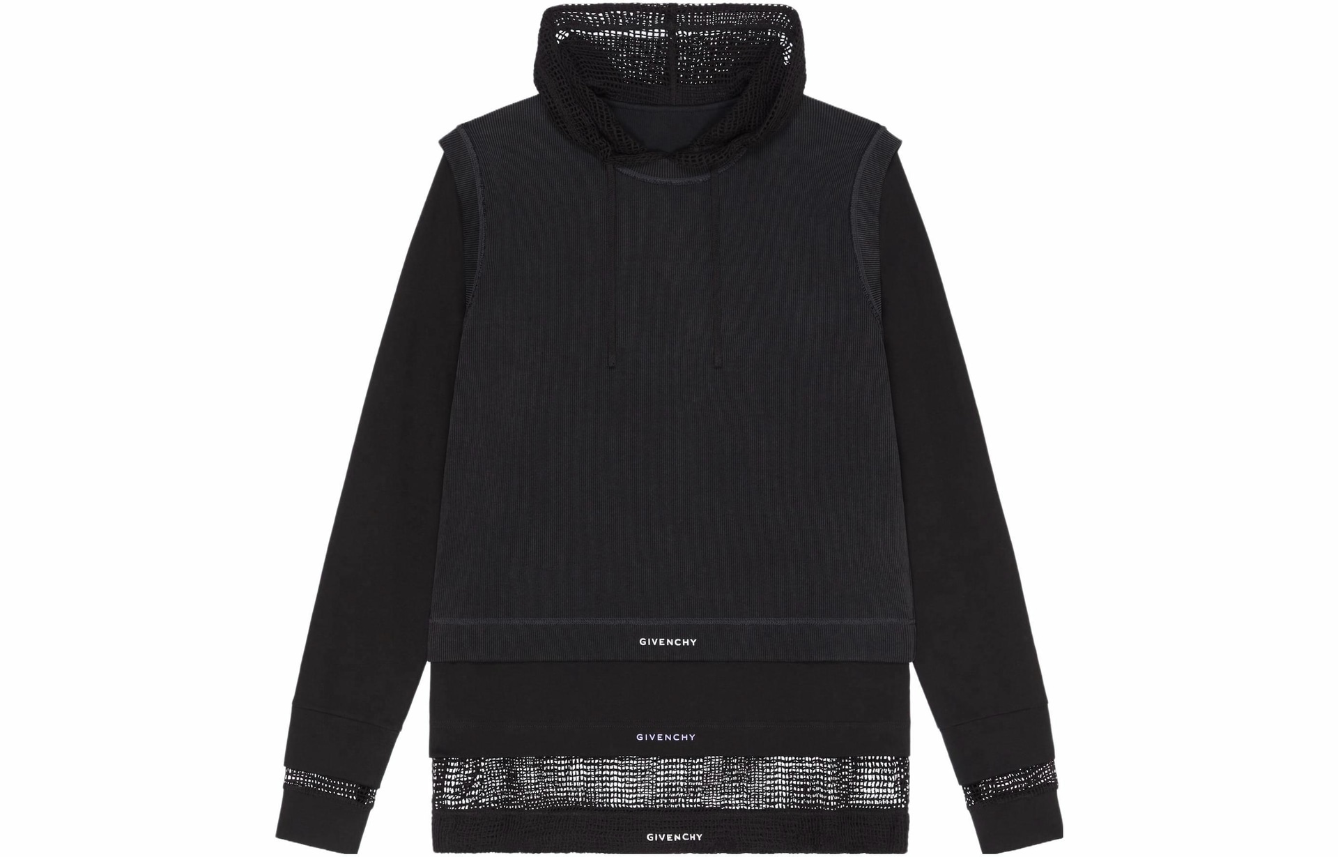 Givenchy/纪梵希 Givenchy Hoodie Black