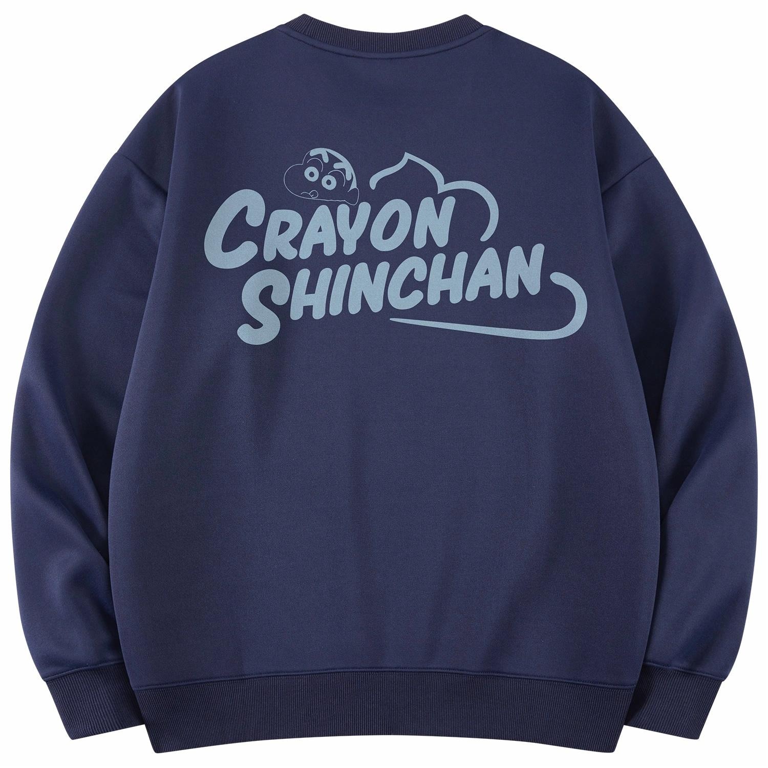 Crayon Shinchan Худи (Арт. 336345L) — фото 4