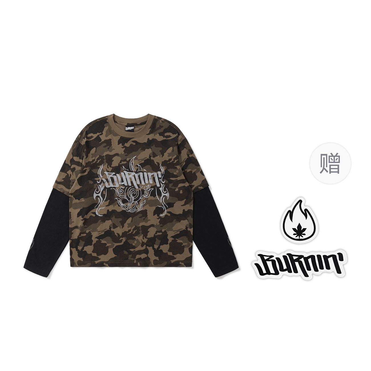 BURNIN 97'series T