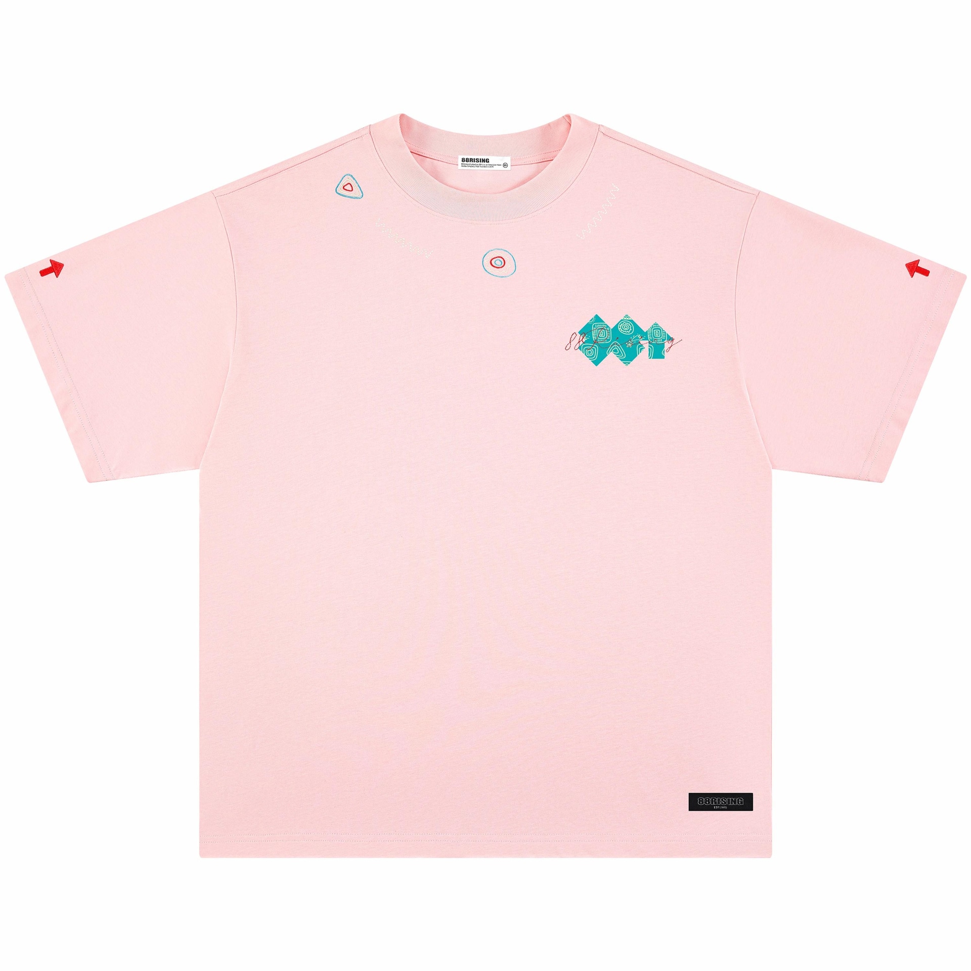 88rising SS25 T