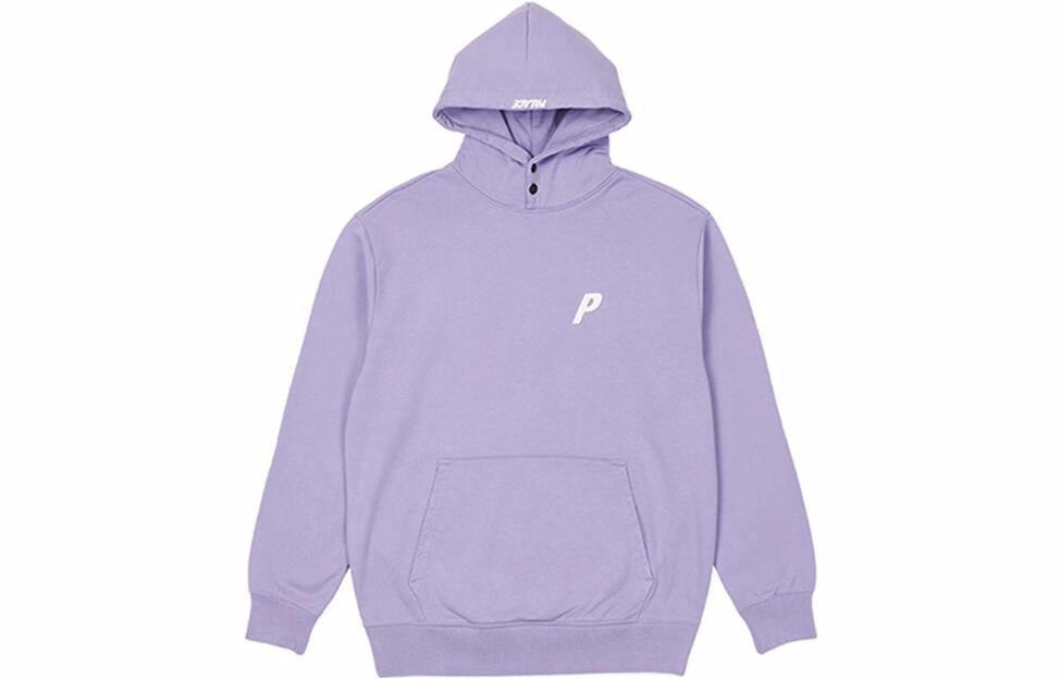 PALACE FW22 Double Popper P Hood Custom Sweat