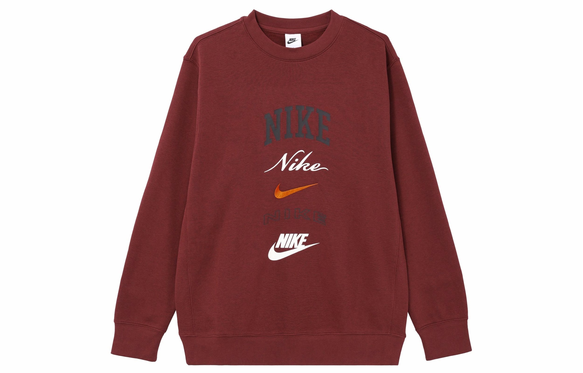 Худи Nike Club Fleece Crewneck