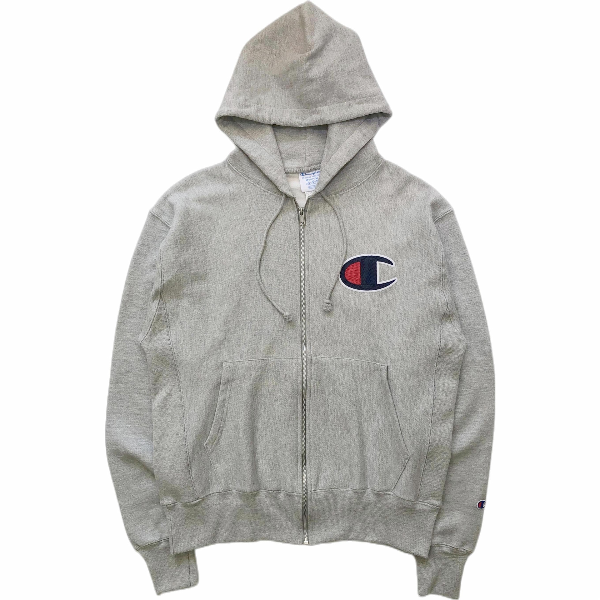 Champion Full Zip Hoodie