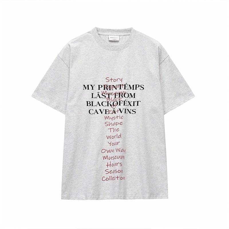 BLACK OF EXIT T