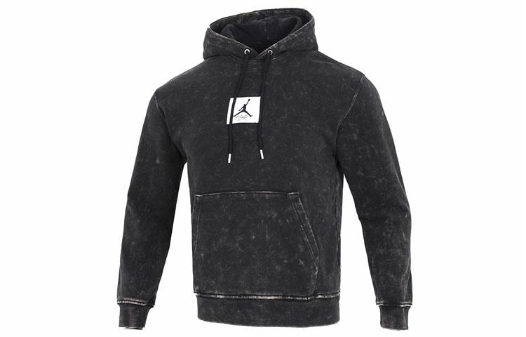 Jordan Hoodie Black
