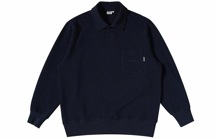 BUTTBILL FW22 Pullover Sweatshirt