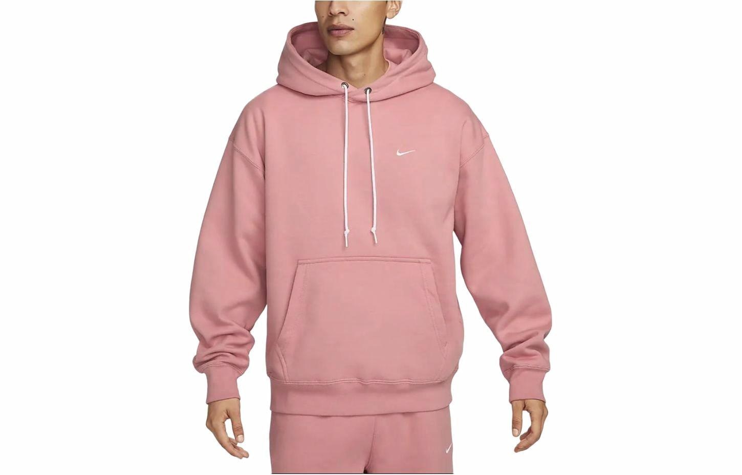 Nike Solo Swoosh Hoodie — фото 2
