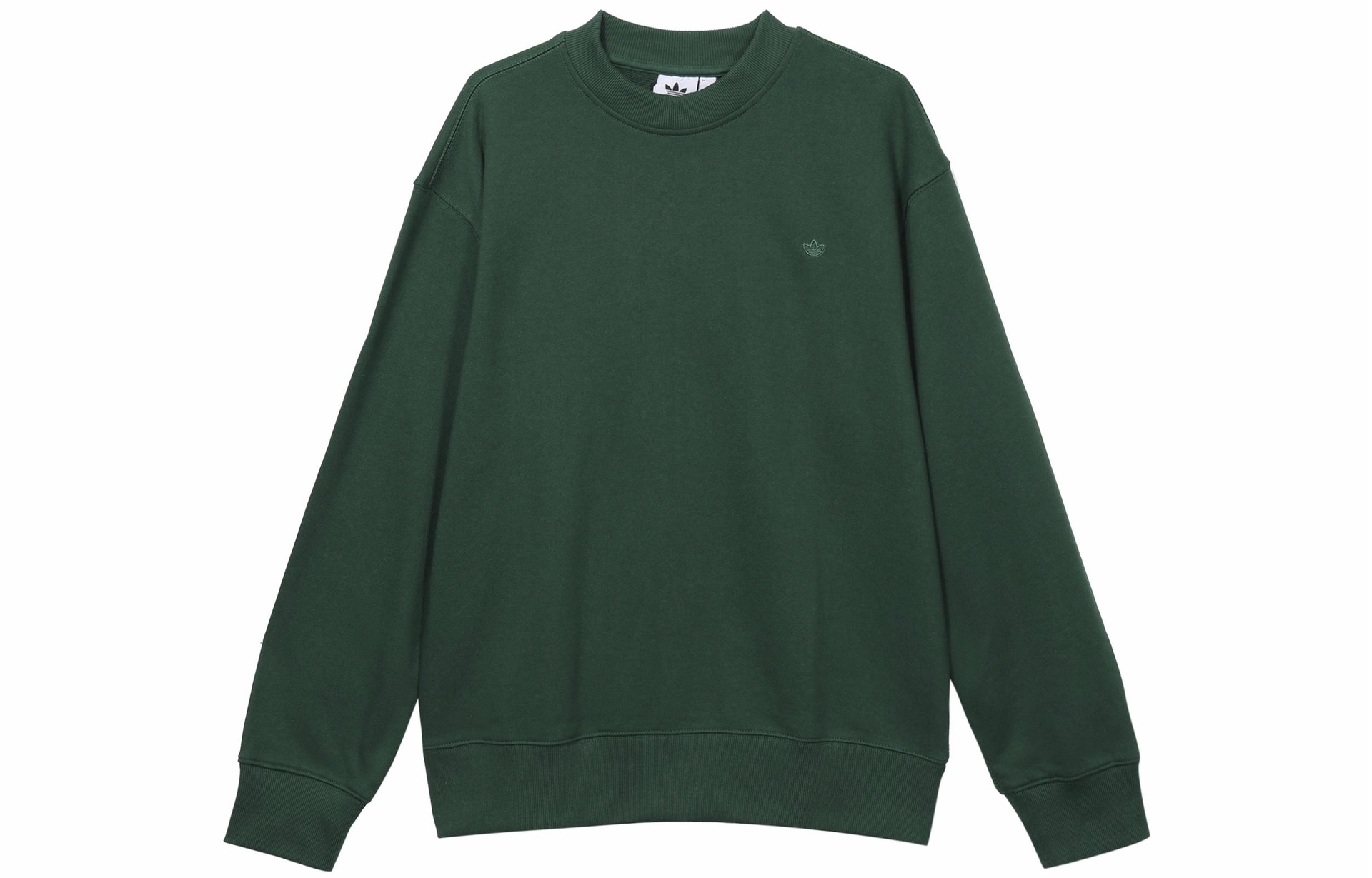 Худи adidas originals adidas Adicolor Contempo Sweatshirt Forest Green