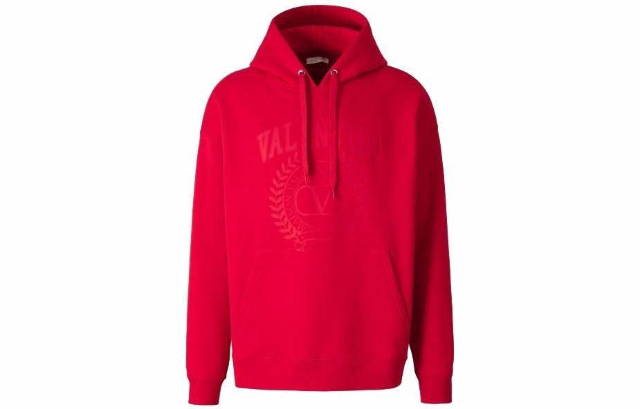 Valentino/华伦天奴 Valentino Hoodie Red