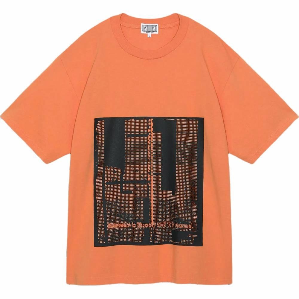 Cav Empt FW24 Orange