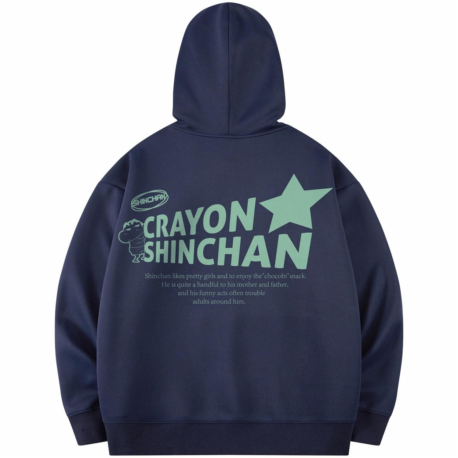 Crayon Shinchan Худи (Арт. 336339L) — фото 4